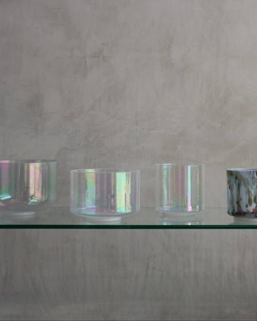 Crystal Tones Alchemy Bowls Set 155 - Sound Garden - The Sound Healing Studio