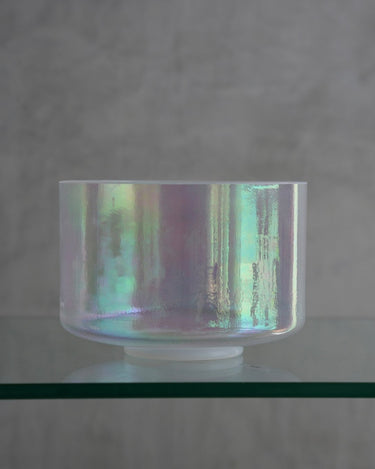 Crystal Tones Alchemy Bowls Set 155 - Sound Garden - The Sound Healing Studio