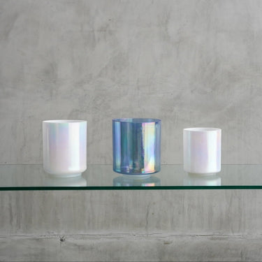 Crystal Tones Alchemy Bowls Set 43 Balance Within - The Sound Healing Studio