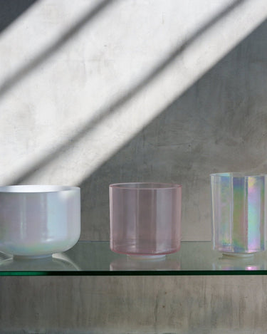 Crystal Tones Alchemy Bowls Set 86 Mother's Intuition - The Sound Healing Studio