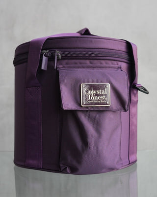 Crystal Tones case - The Sound Healing Studio