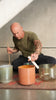 Curated Collection Set of crystal tones bowls for Sound Healing in Los Angeles
