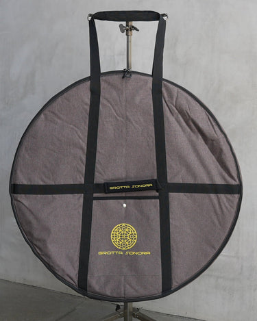 Grotta Sonora Deep Gong Bag 34" - The Sound Healing Studio