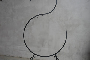 Grotta Sonora Double S Gong Stand - The Sound Healing Studio