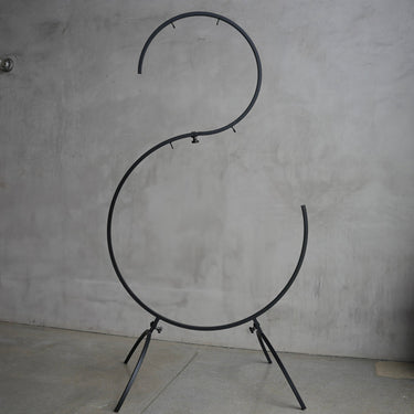 Grotta Sonora Double S Gong Stand - The Sound Healing Studio
