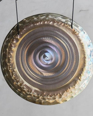 Grotta Sonora set of Harmonized Gongs - The Sound Healing Studio