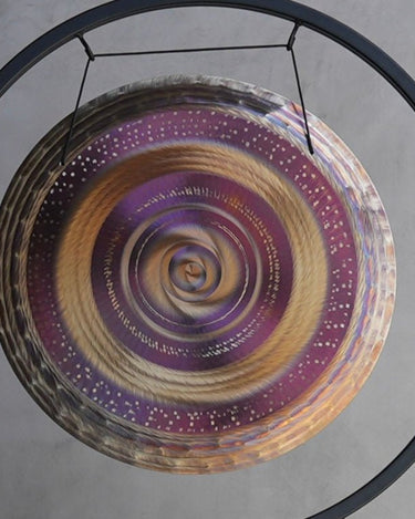 Grotta Sonora set of Harmonized Gongs - The Sound Healing Studio