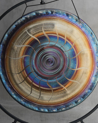 Grotta Sonora set of Harmonized Gongs - The Sound Healing Studio