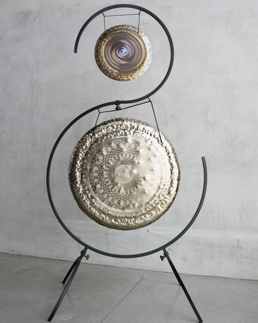 Grotta Sonora set of Harmonized Gongs - The Sound Healing Studio