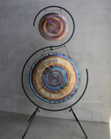 Grotta Sonora set of Harmonized Gongs - The Sound Healing Studio