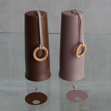 Heola Planetary Set Mira and Polaris Meditation Wind Chimes - The Sound Healing Studio