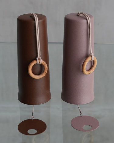 Heola Planetary Set Mira and Polaris Meditation Wind Chimes - The Sound Healing Studio
