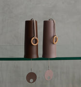 Heola Planetary Set Mira and Polaris Meditation Wind Chimes - The Sound Healing Studio