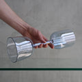 Mini Supergrade Double Practitioner Bowl Androgynous Indium 5" E+20 & 4" B+20 - 151439 - The Sound Healing Studio