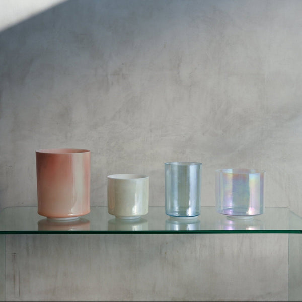 Crystal Tones Alchemy Bowls Set 100 Grounded Joyful Vision – The