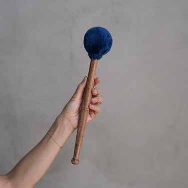 Small Gong Mallet - The Sound Healing Studio