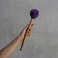 Small Gong Mallet - The Sound Healing Studio