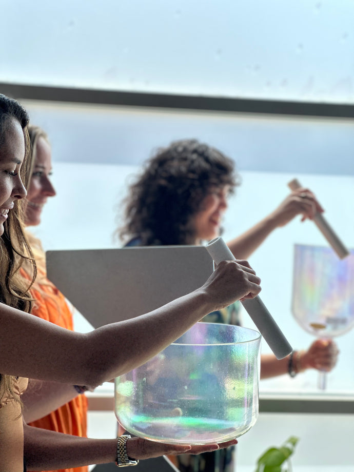 Sound Healing Foundations Training at The Sound Healing Studio in Los Angeles - Learn Powerful Sound Healing Techniques in a Supportive Environment